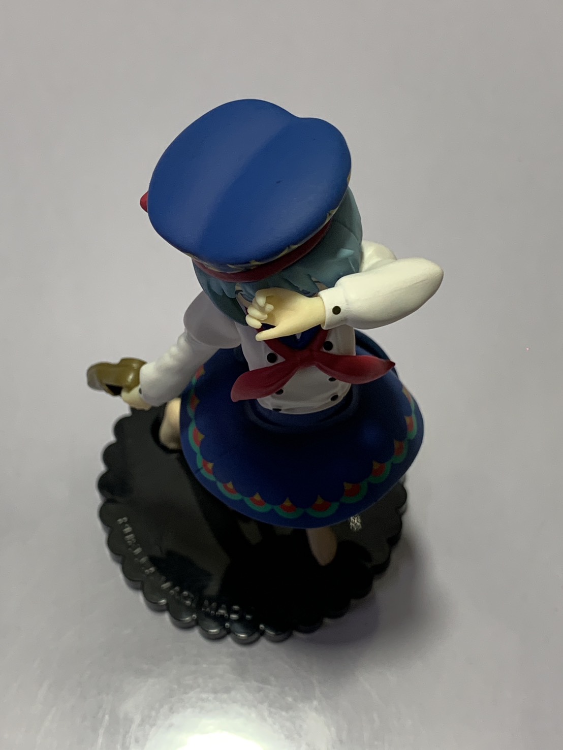 YU006-093 Figure Model 7