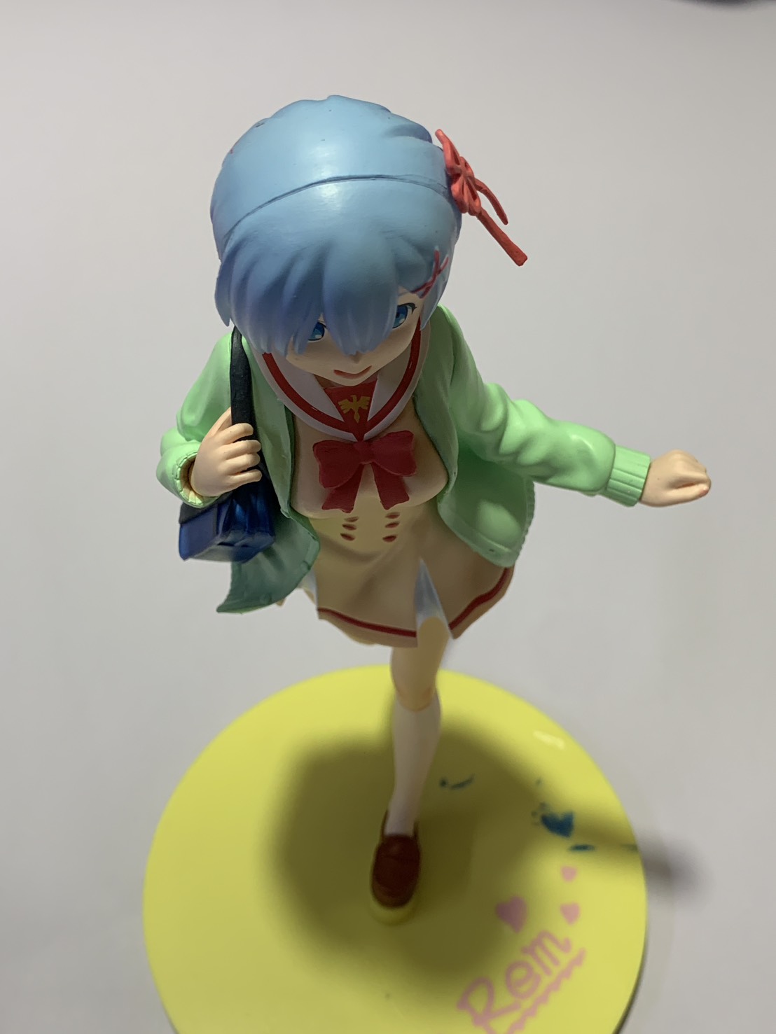 YU006-030 Figure Model 7