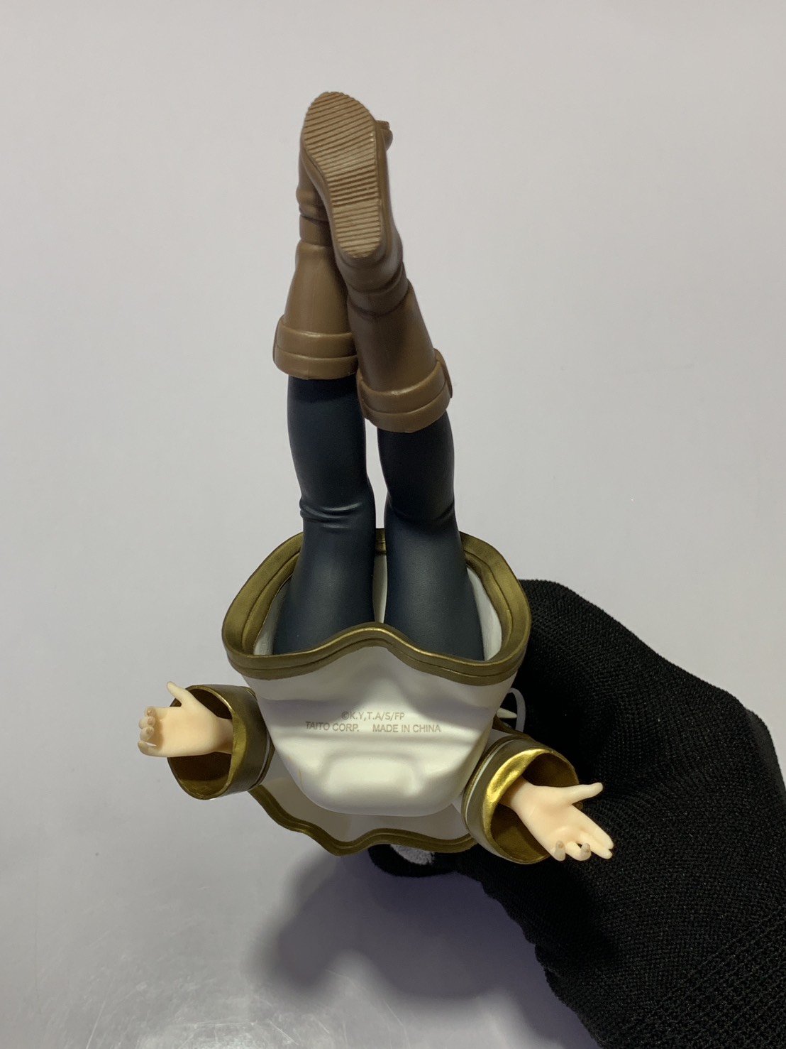 YU006-007 Figure Model 8