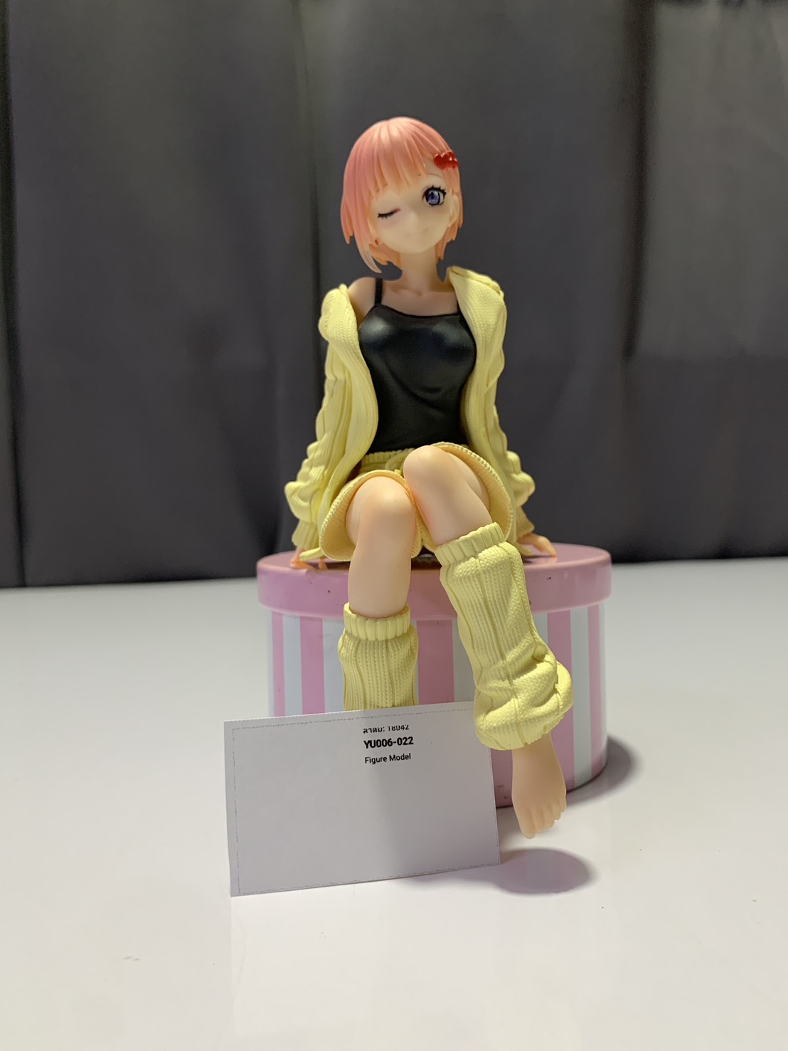 YU006-022 Figure Model 2