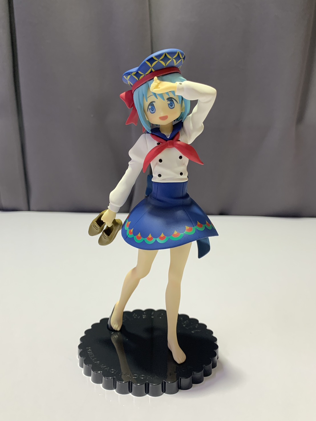 YU006-093 Figure Model 3