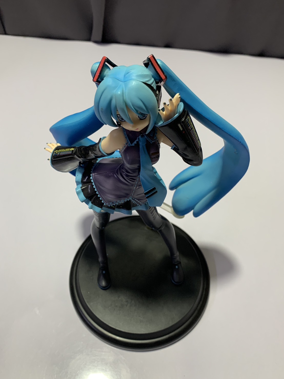 YU006-087 Figure Model 7