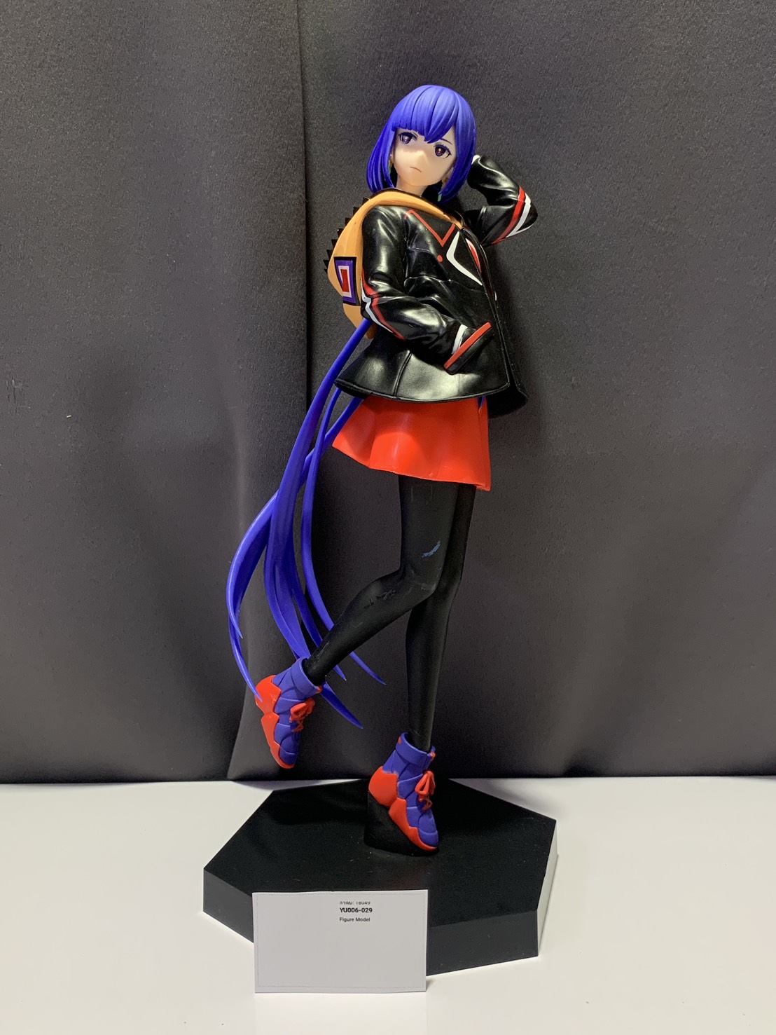 YU006-029 Figure Model 2