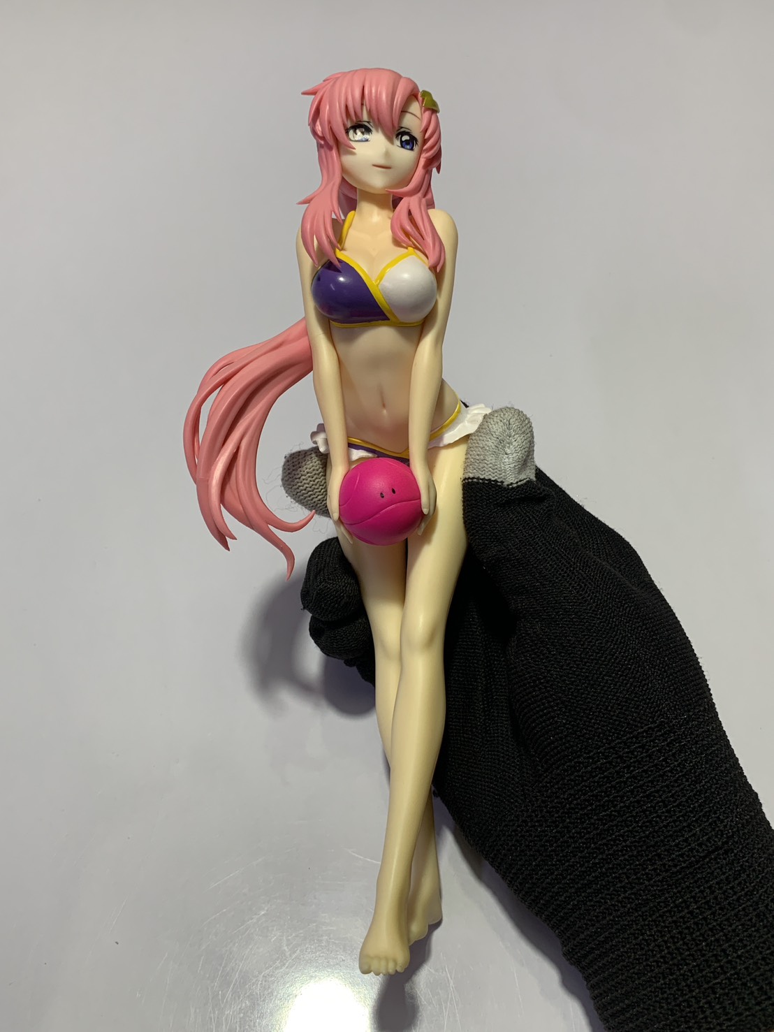 YU006-005 Figure Model 3