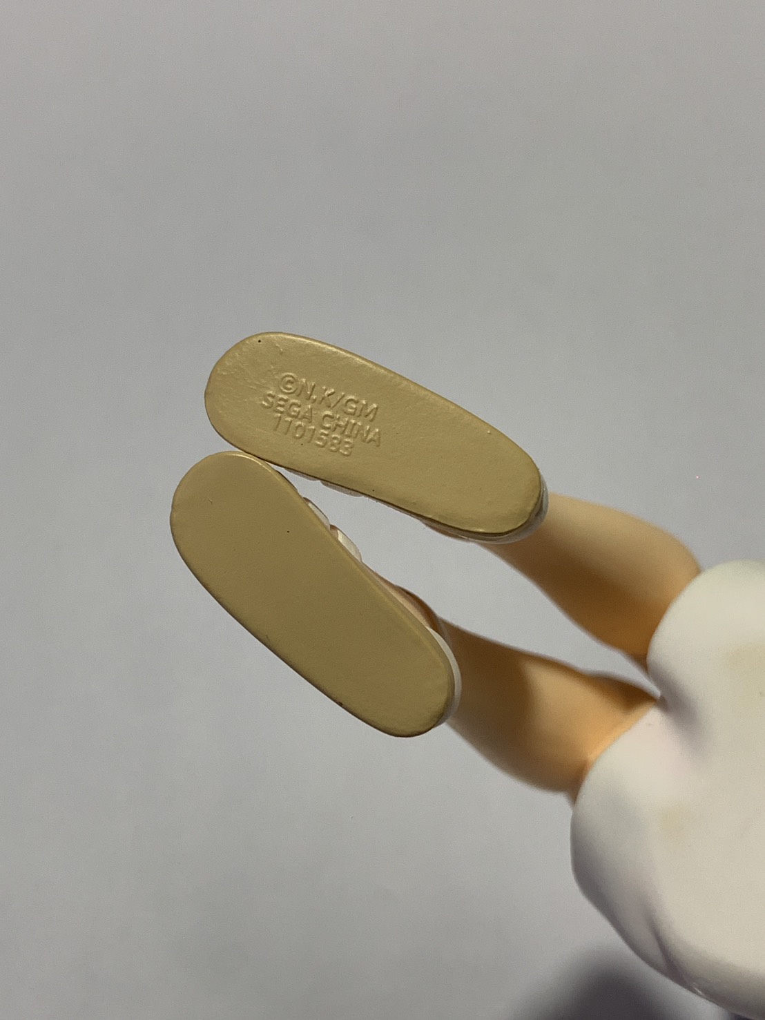 YU006-034 Figure Model 9