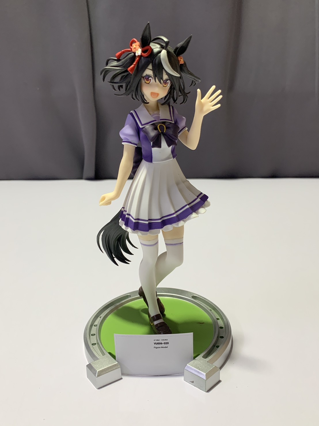 YU006-020 Figure Model 2