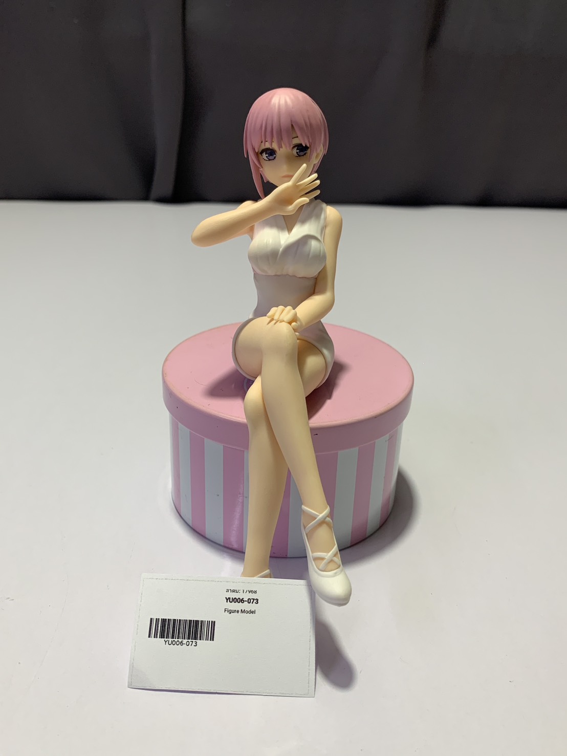 YU006-073 Figure Model 2