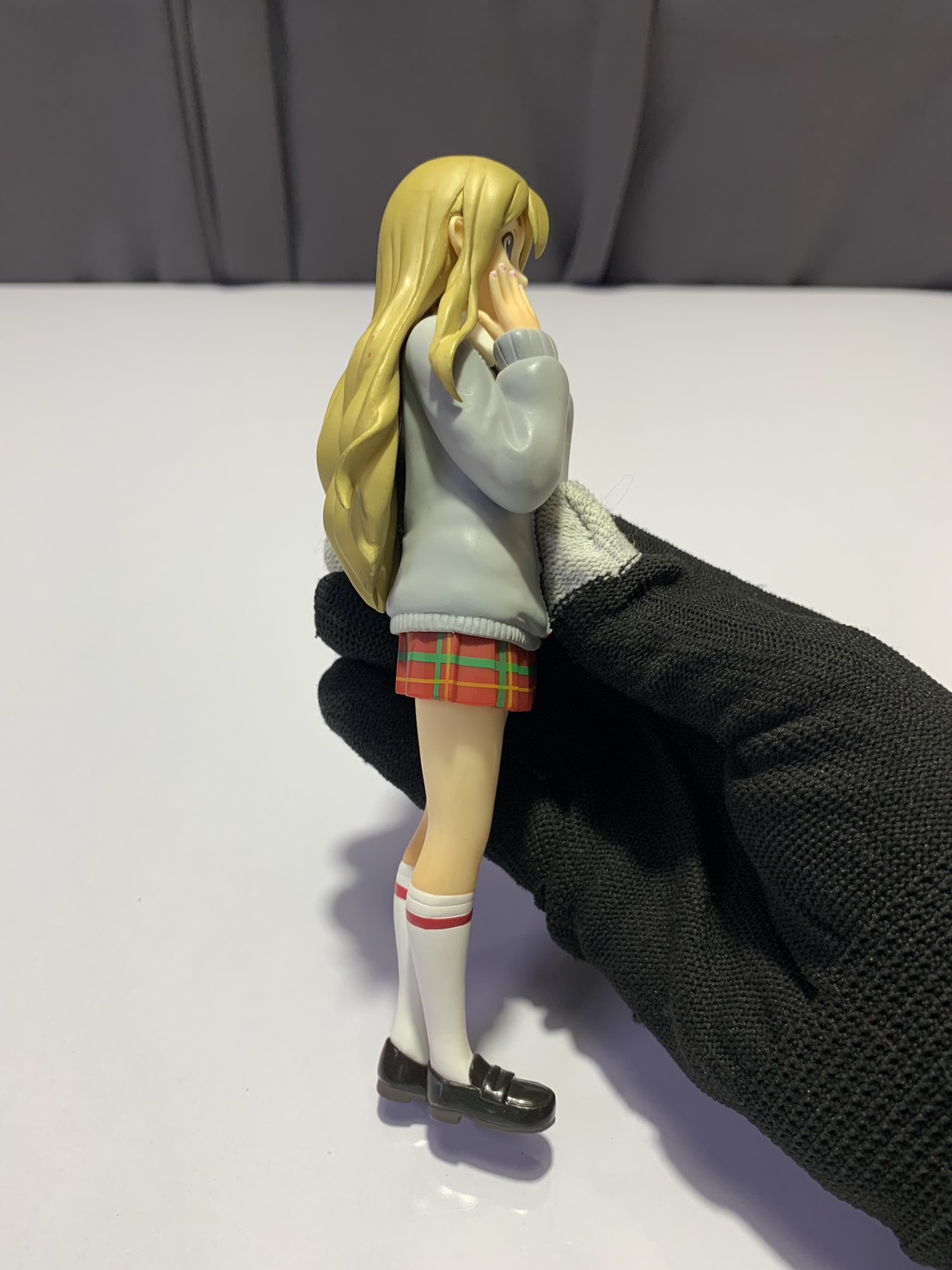YU006-119 Figure Model 5