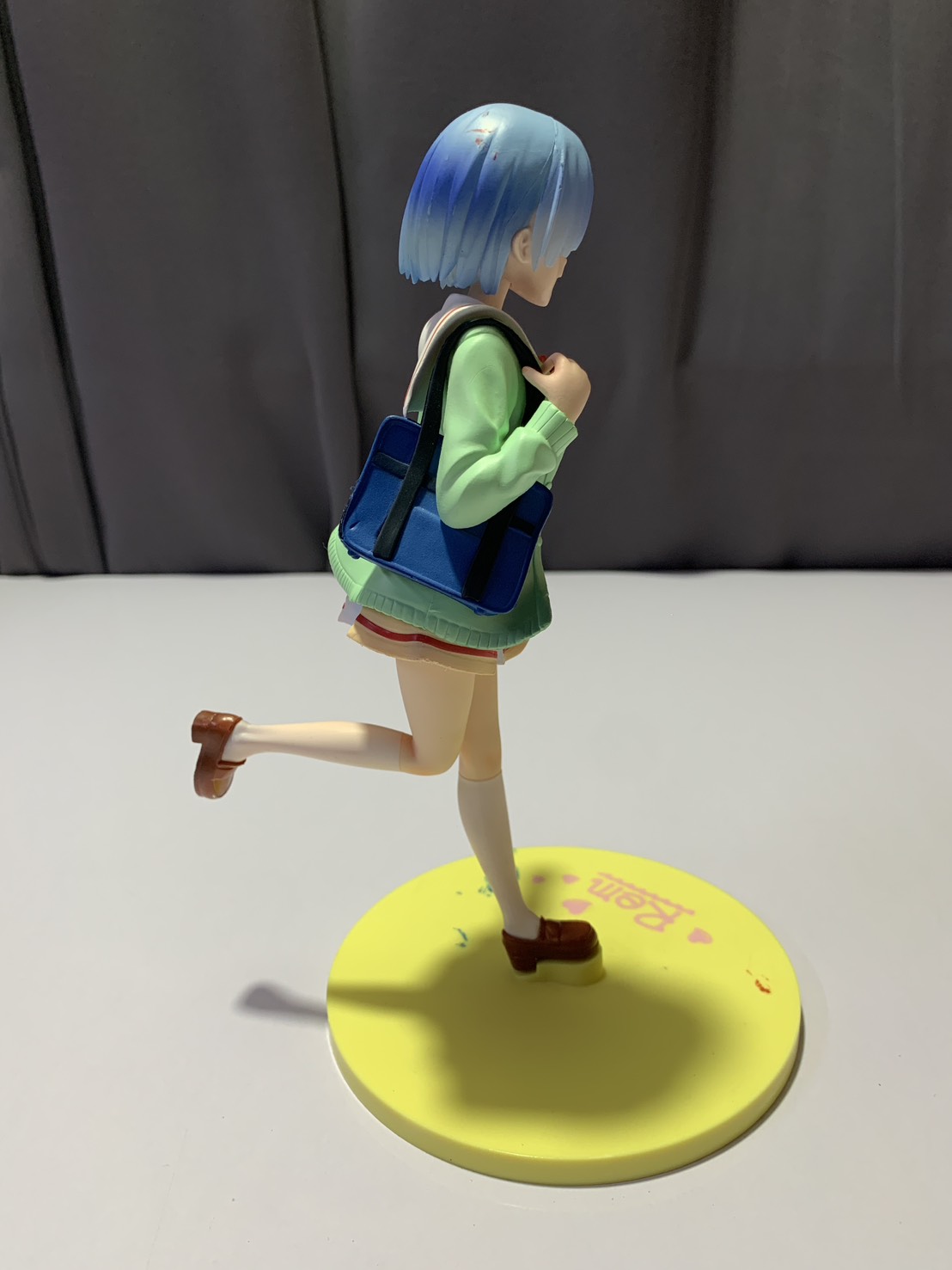 YU006-030 Figure Model 5