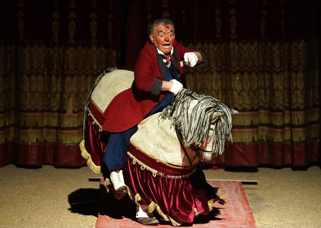 Monsieur Clown Pieric