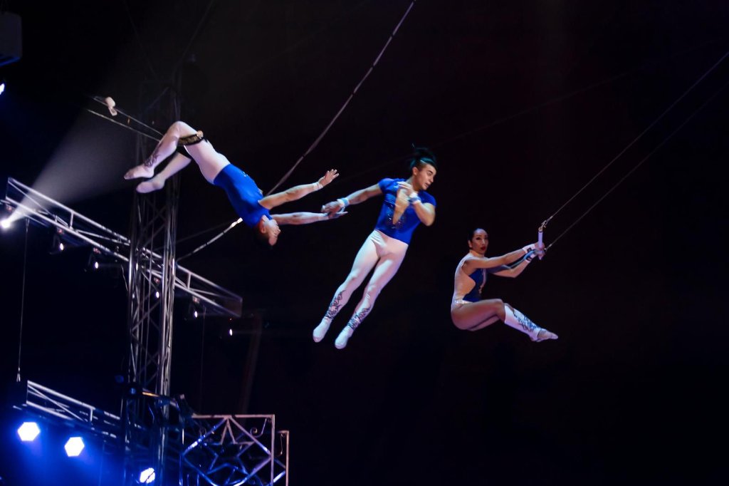 The Flying Milla