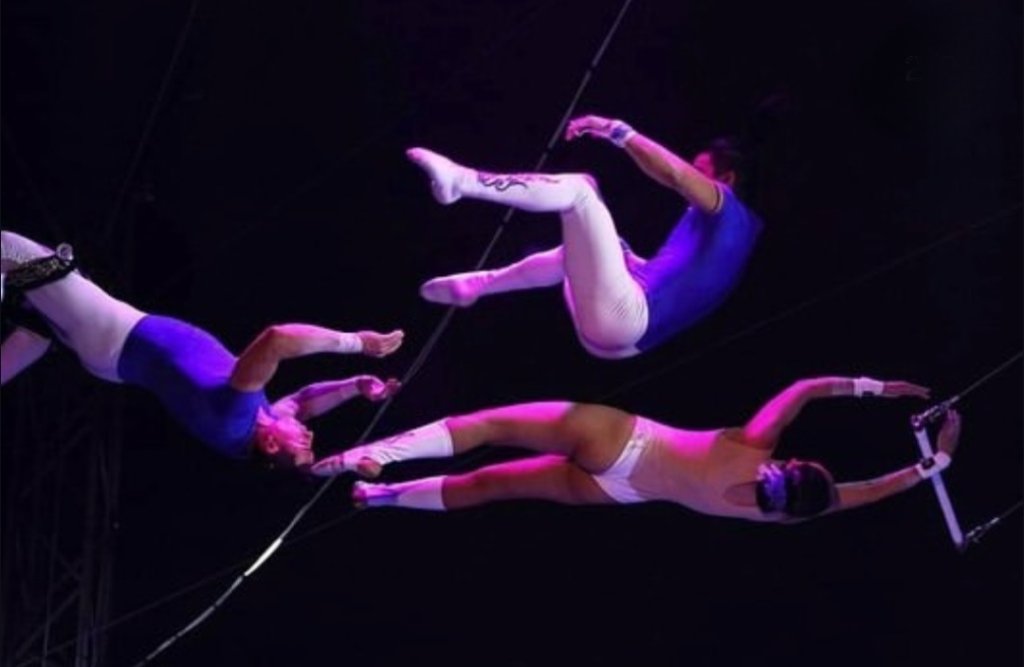 The Flying Milla