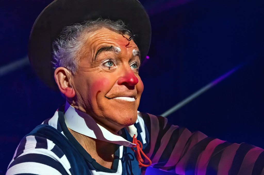 Monsieur Clown Pieric