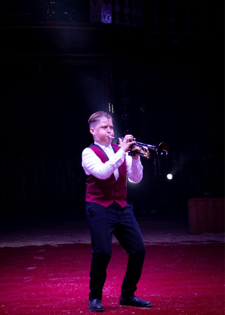 Antony Barelli Trompete