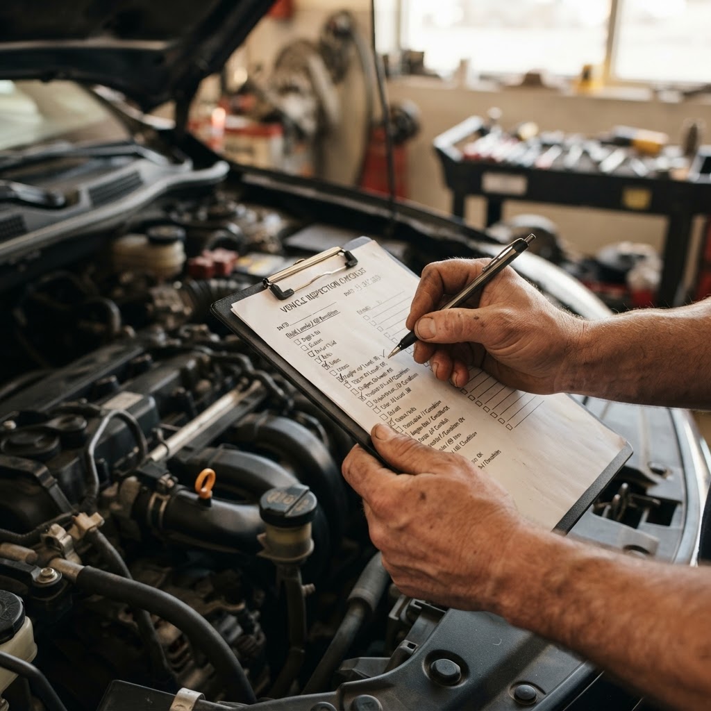 Maintenance & Inspection