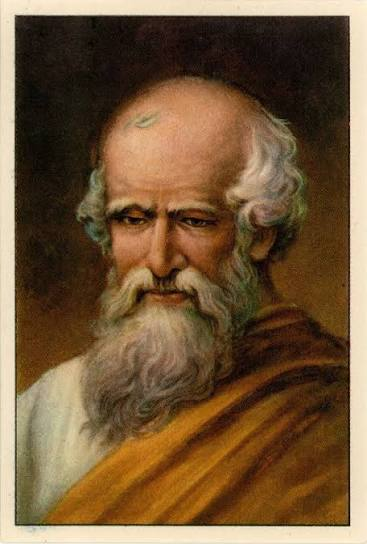 Archimedes portrait