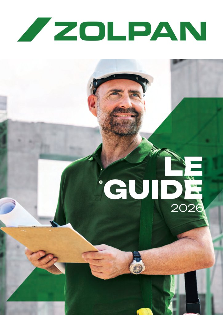 Zolpan Le Guide 2026