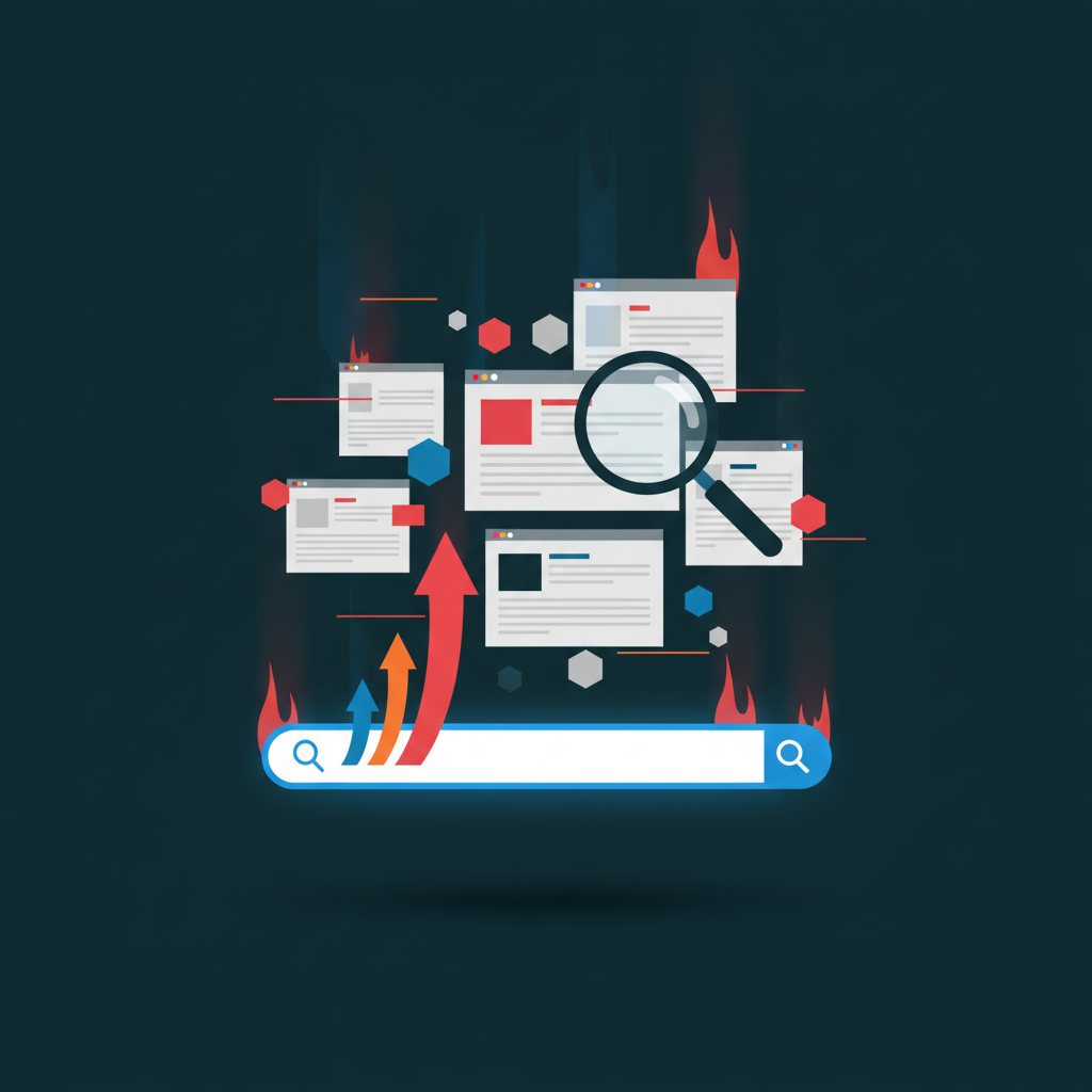 Articles de blog SEO