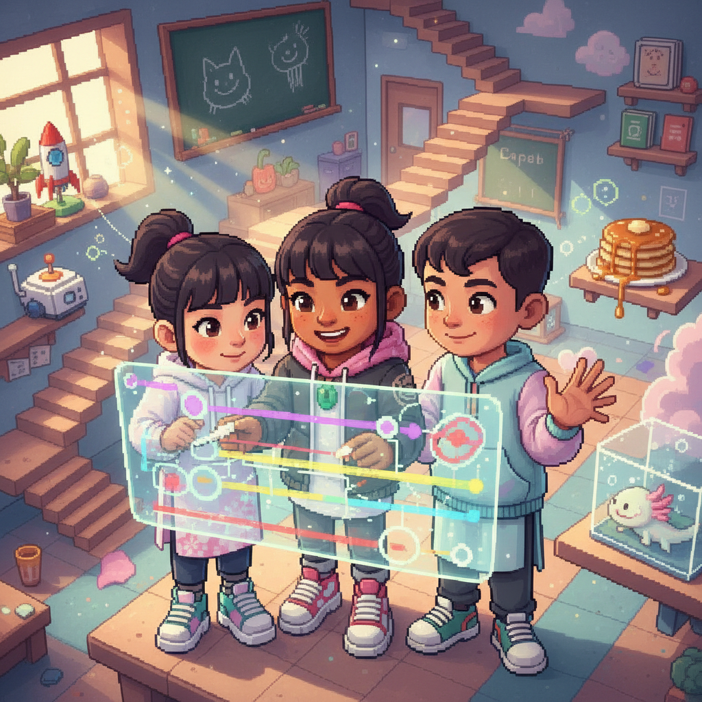 7 Reasons Your Kids' AI Projects Need a Logic Audit Trail in 2026