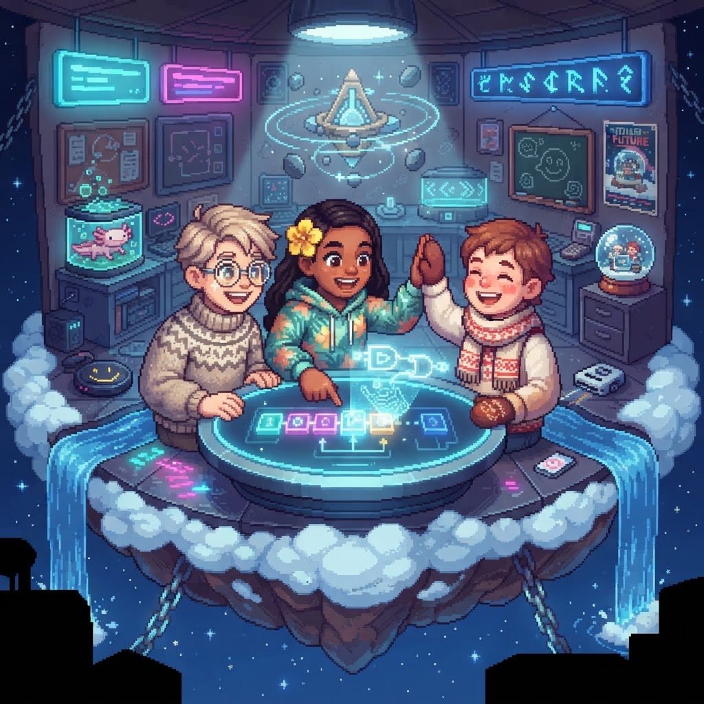 How Game-Based AI Learning Solves the 2026 Middle School Focus Crisis