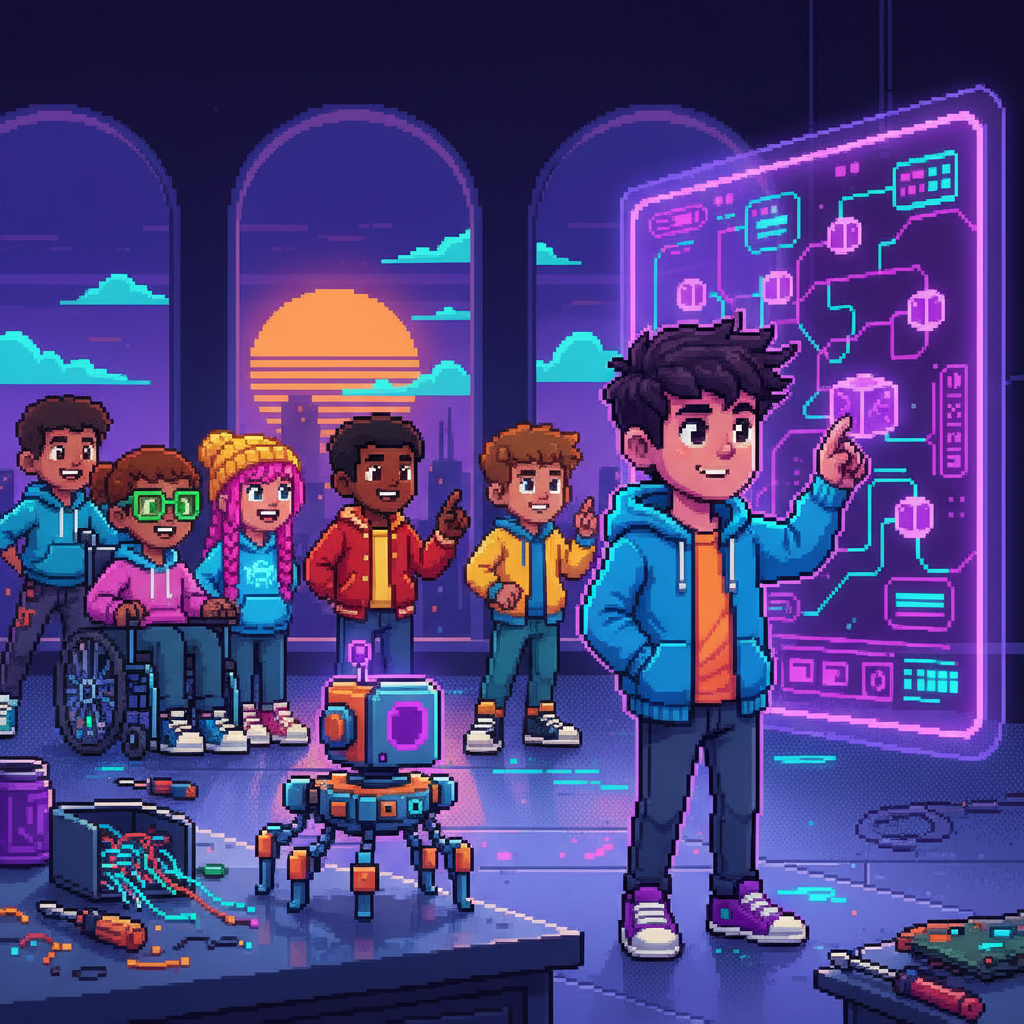 How 2026 STEM Programs are Swapping Coding for AI Orchestration