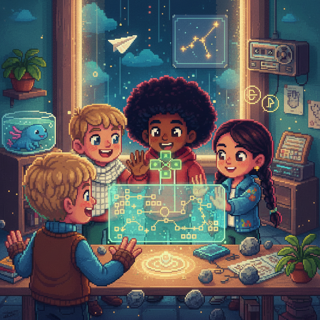 How Quest-Based AI Learning Fixes the 2026 Logic Retention Gap