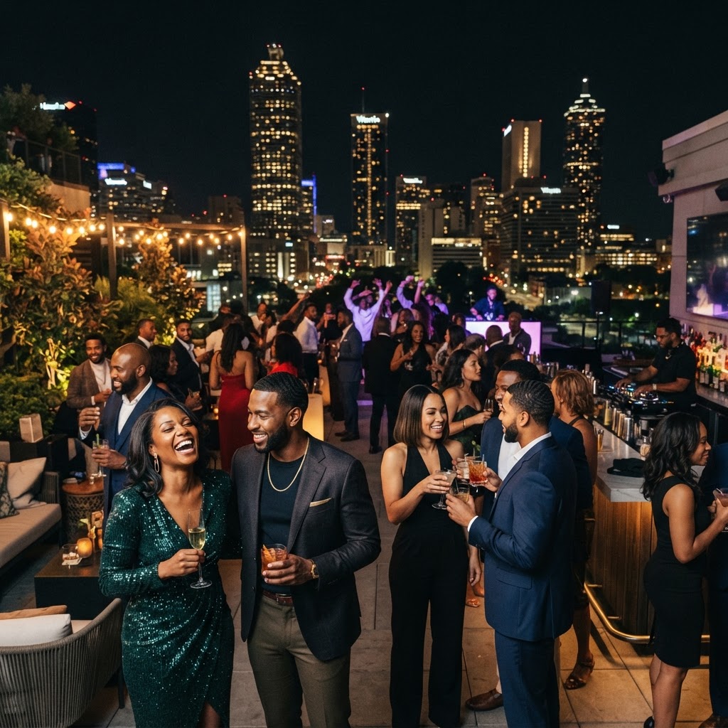 The Gospel of ATL: Mastering Black Atlanta Nightlife in 2026