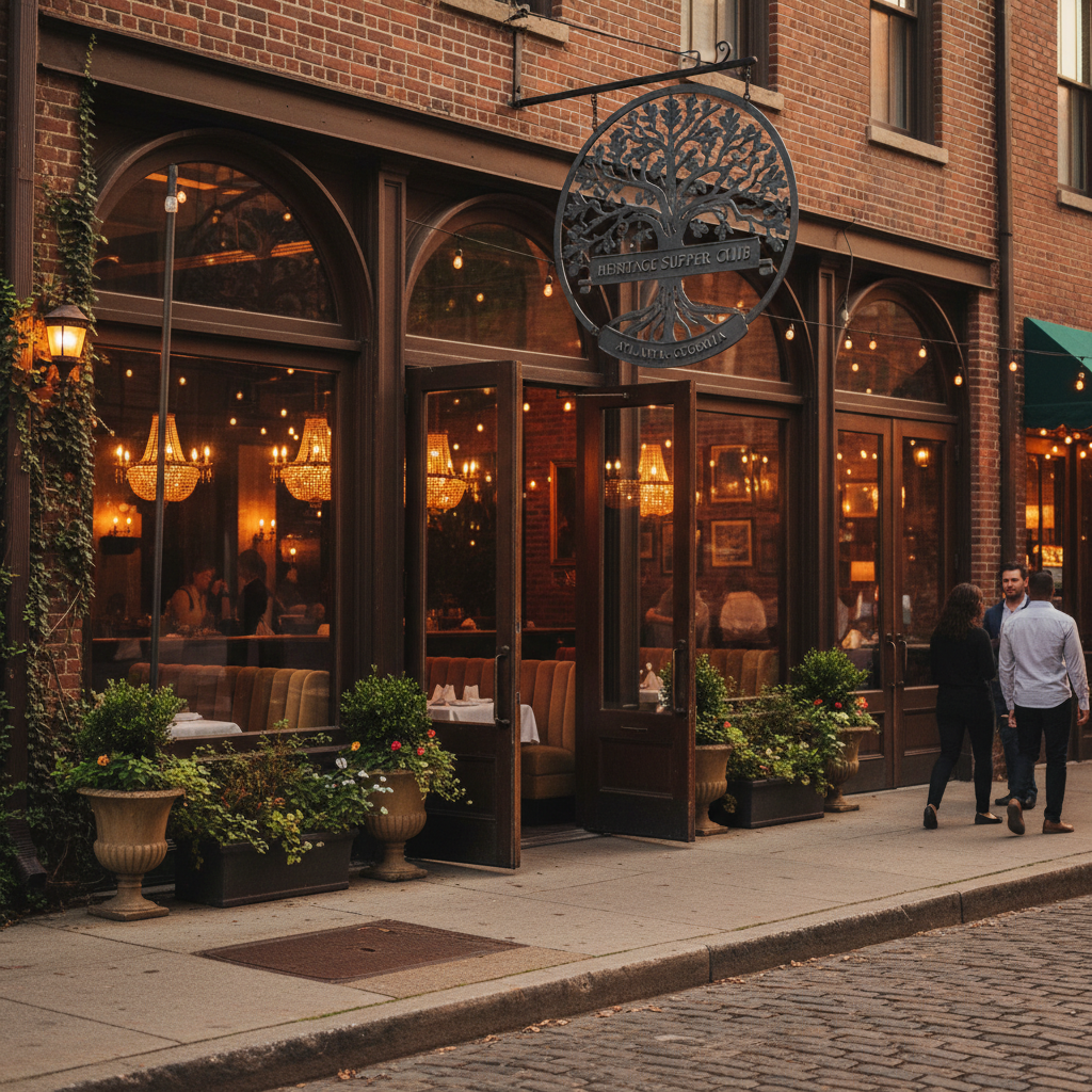 Heritage Supper Club