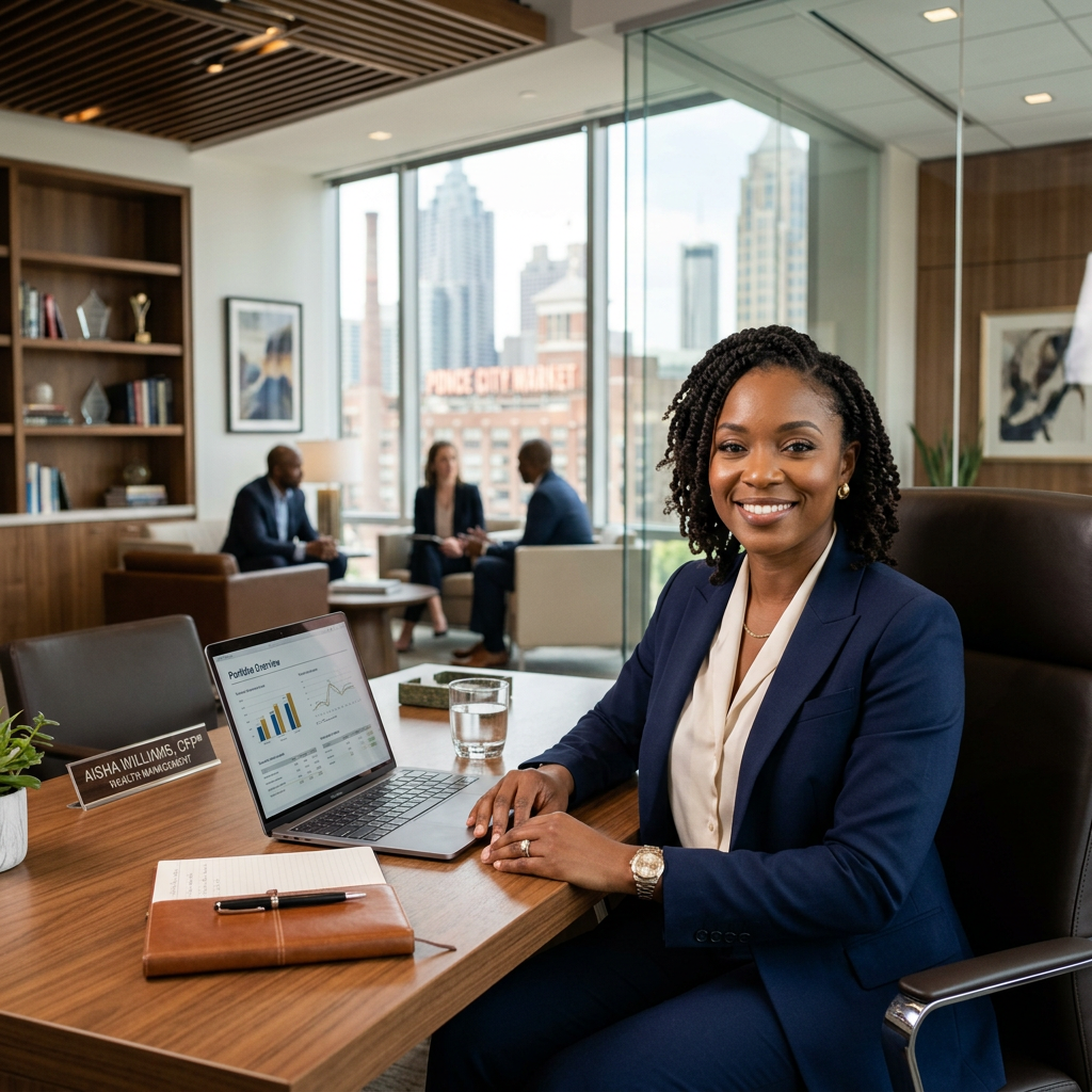Building Generational Wealth in Atlanta: A Holistic Approach for Black Professionals
