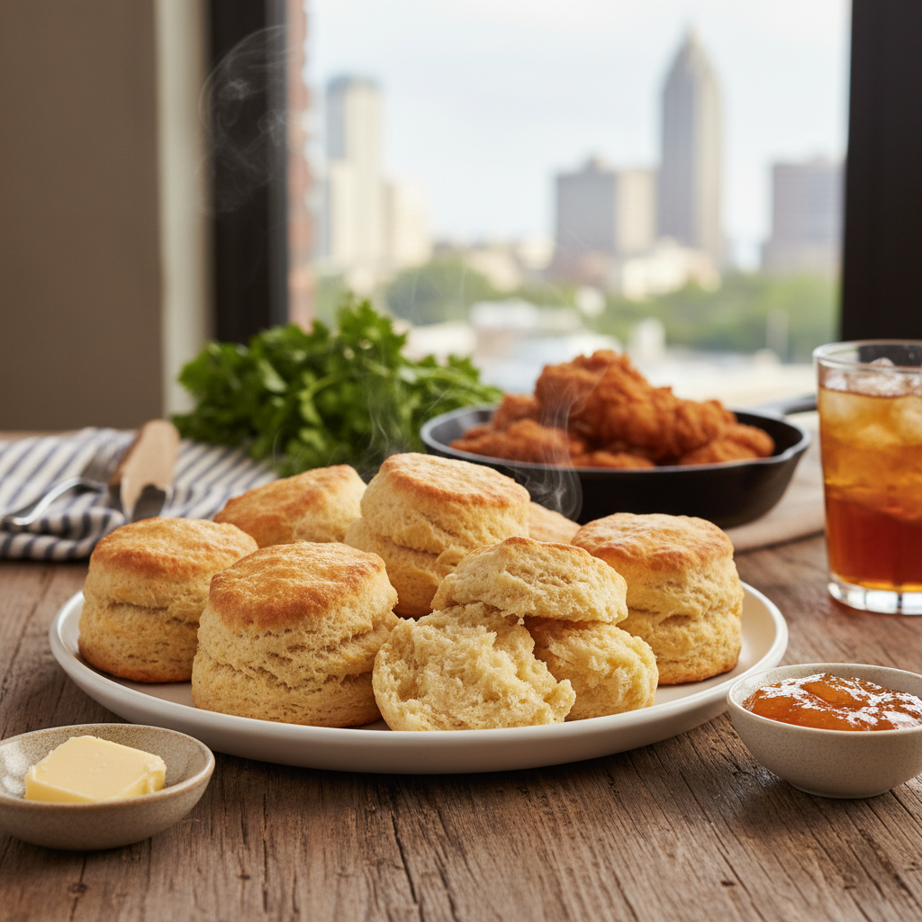 Bomb Biscuits Atlanta