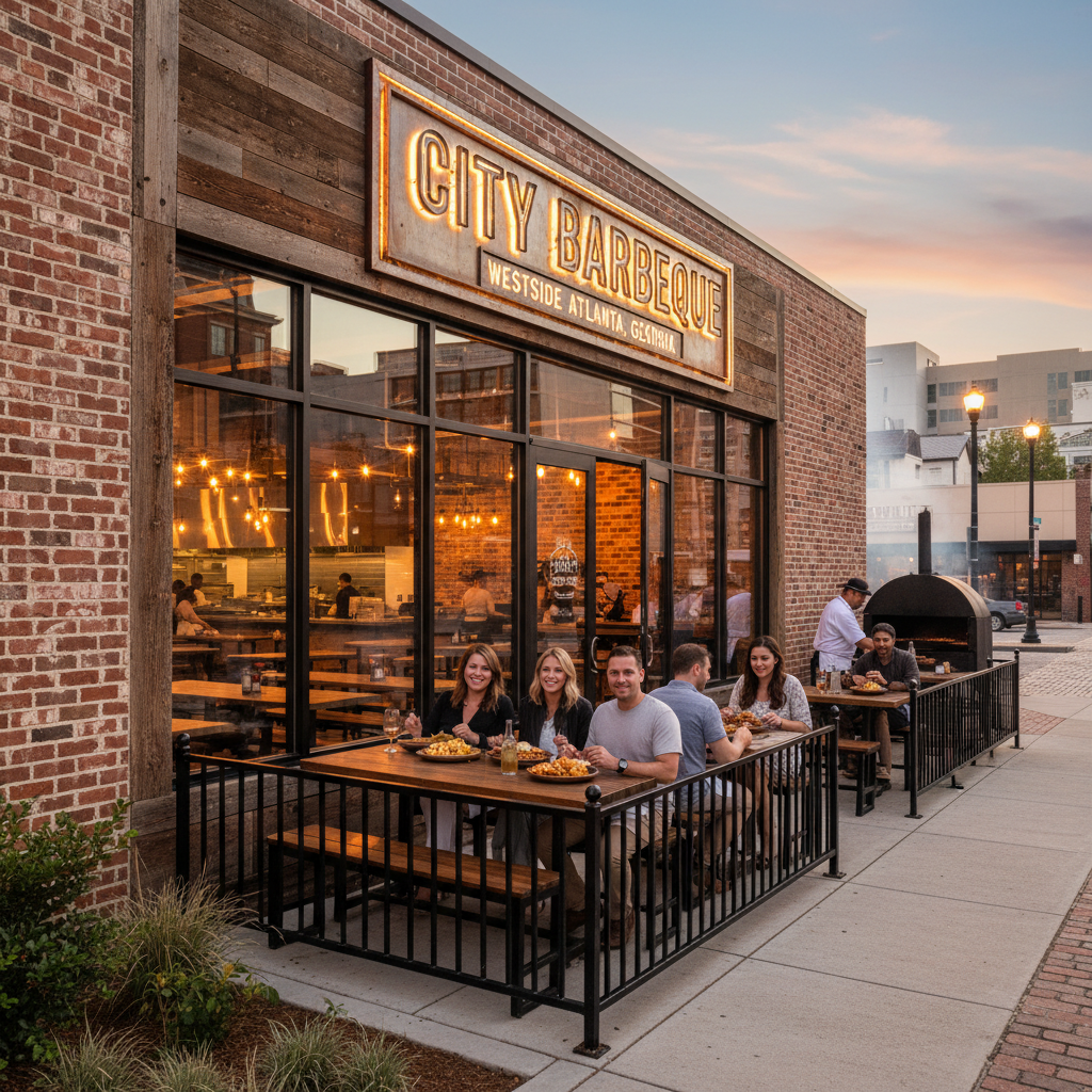 City Barbeque (Westside)