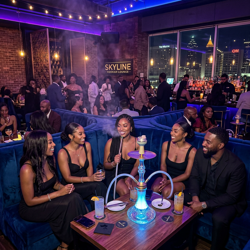 The Best Hookah Lounges in Atlanta — A Complete Guide for 2026