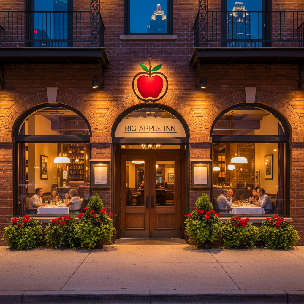 Big Apple Inn