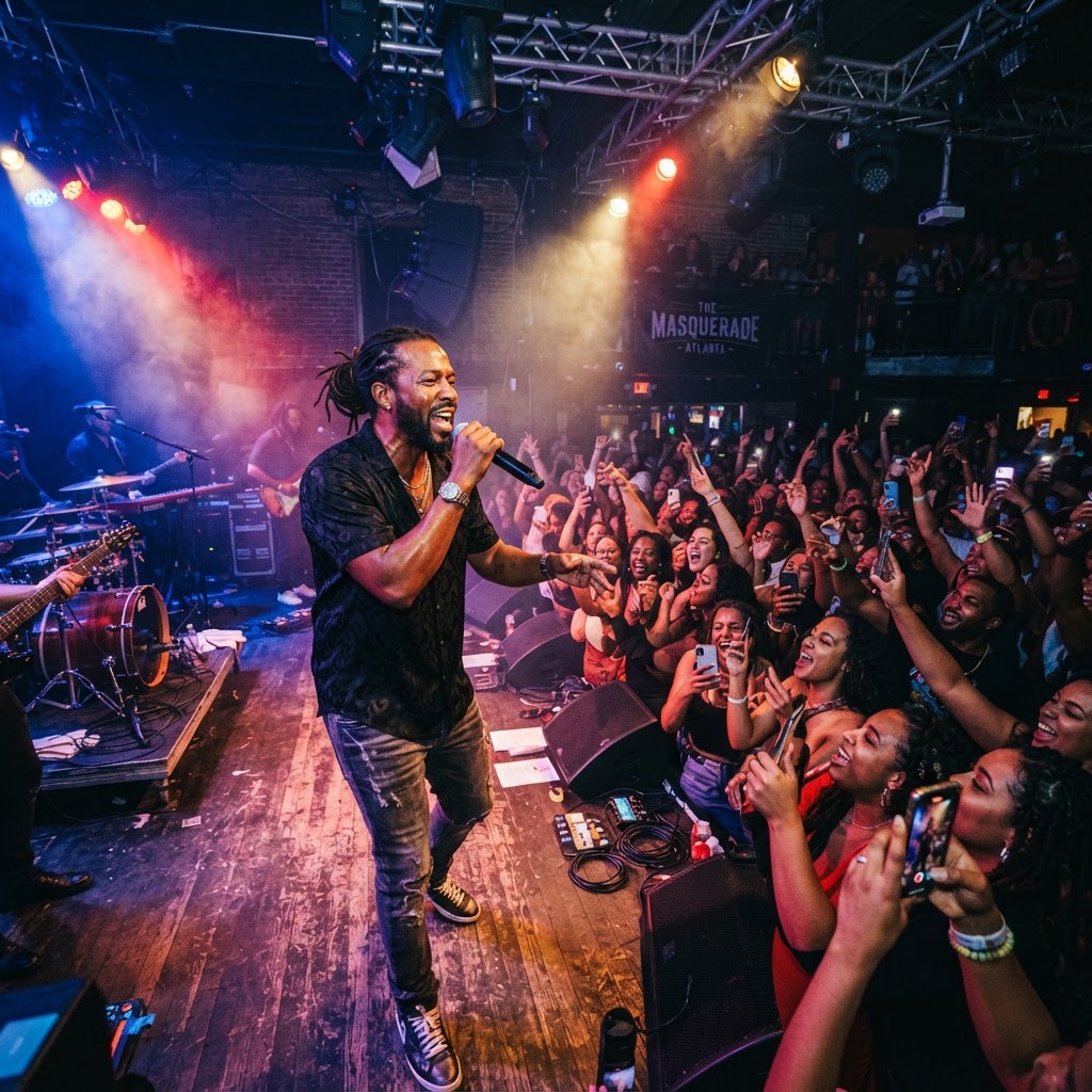 The Global Pulse: Why Afrobeats Atlanta 2026 is the New Sound of the City