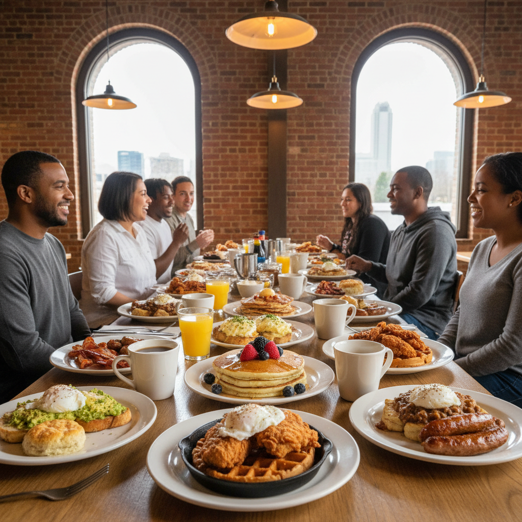 The Breakfast Boys