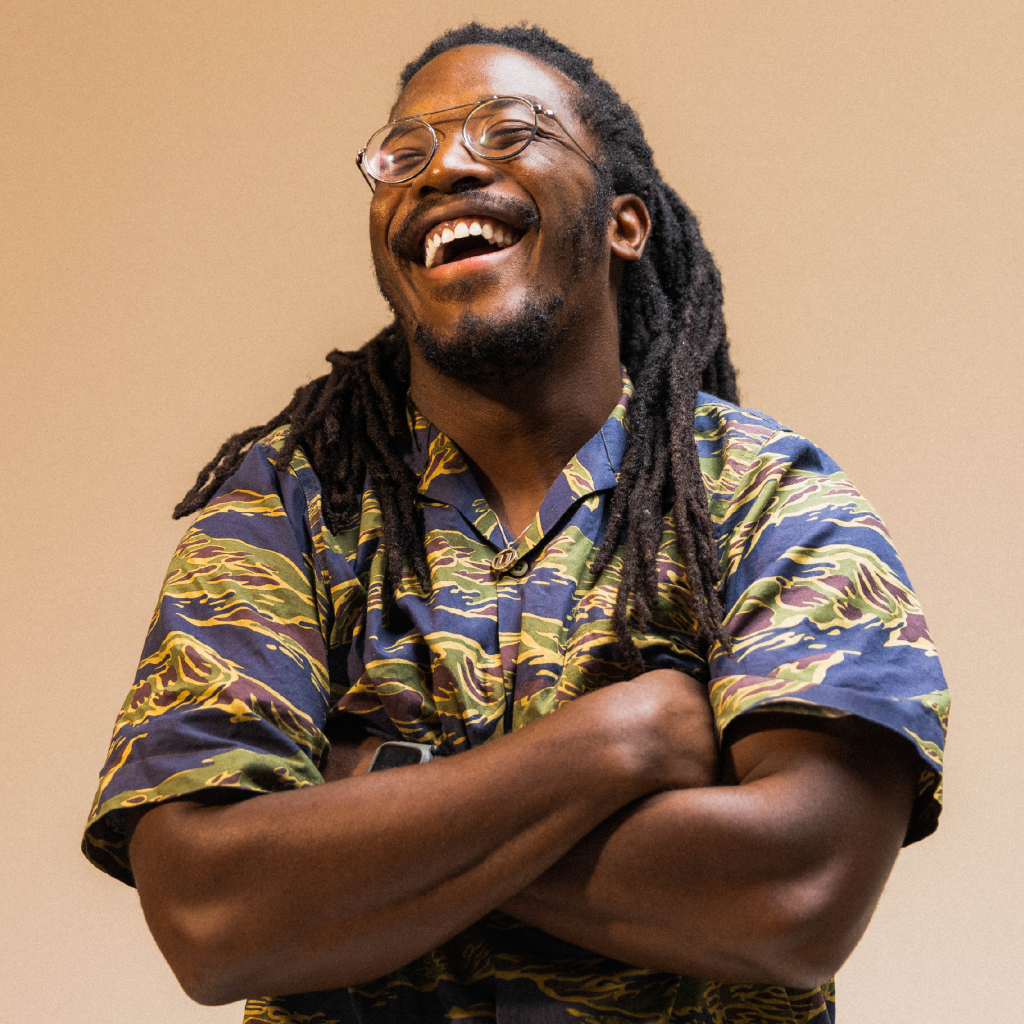 George F. Baker III (GFB3) — Photo credit: CHIL Creative