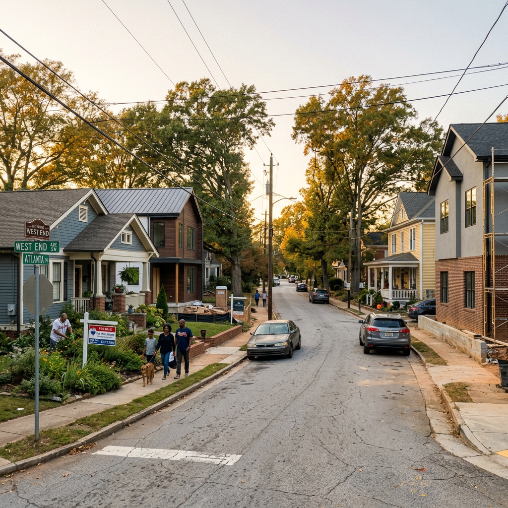 How to Buy Your First Home in Atlanta in 2026 — A Step-by-Step Guide for Black Professionals
