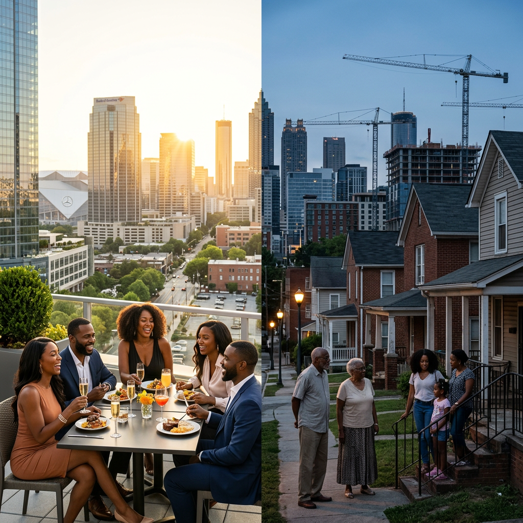 The Status of Black Atlanta in 2025: Power, Progress, and the Pressure to Level Up