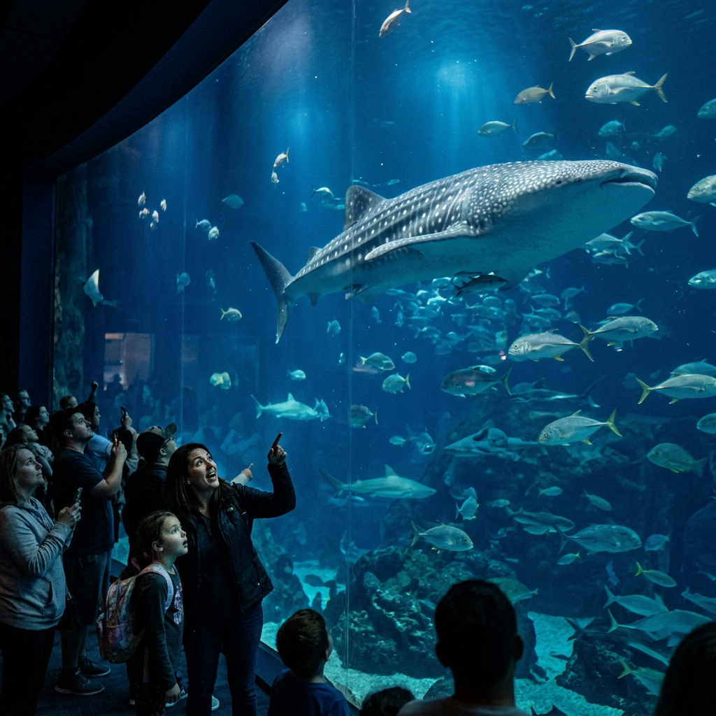 Georgia Aquarium