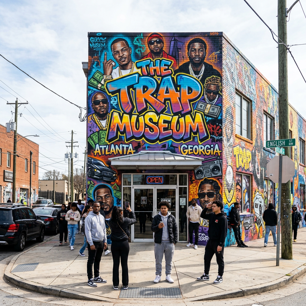 The Trap Museum