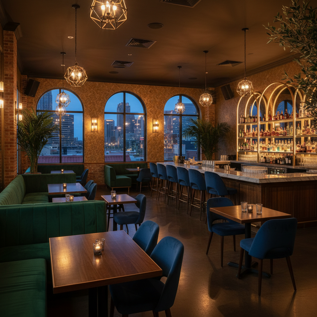 Josephine Lounge