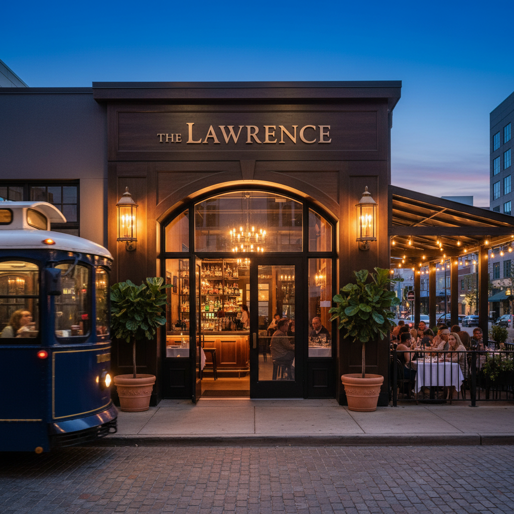 The Lawrence