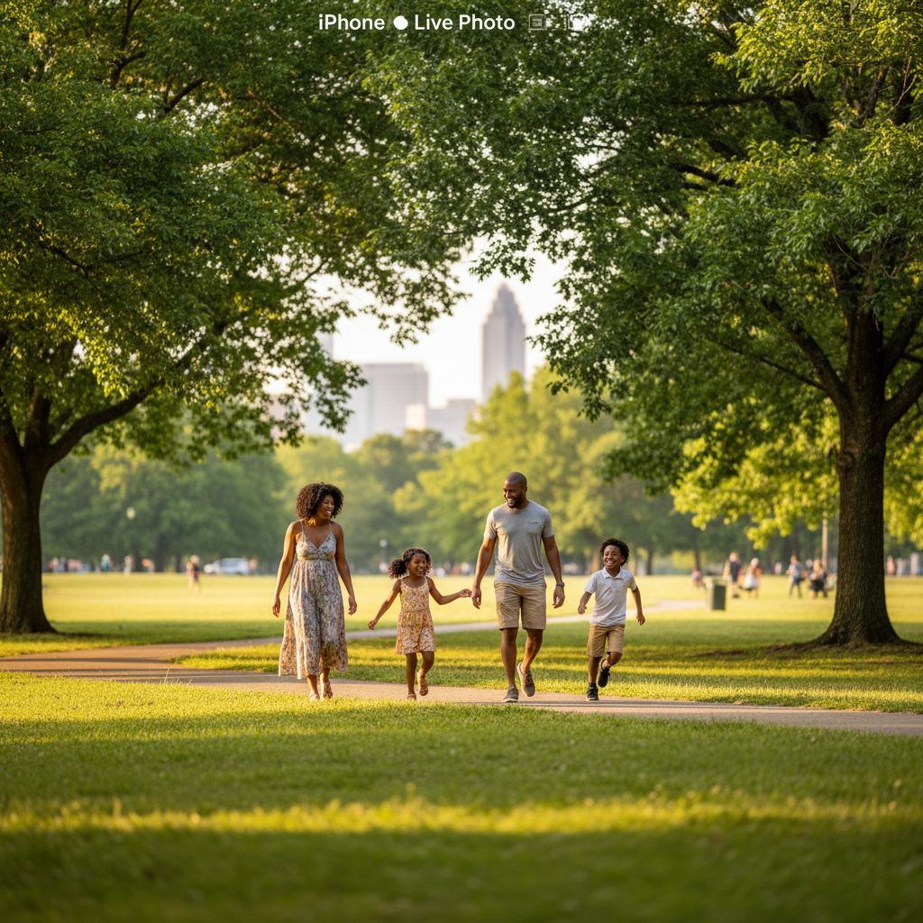 The Best Atlanta Neighborhoods to Raise a Black Family Right Now
