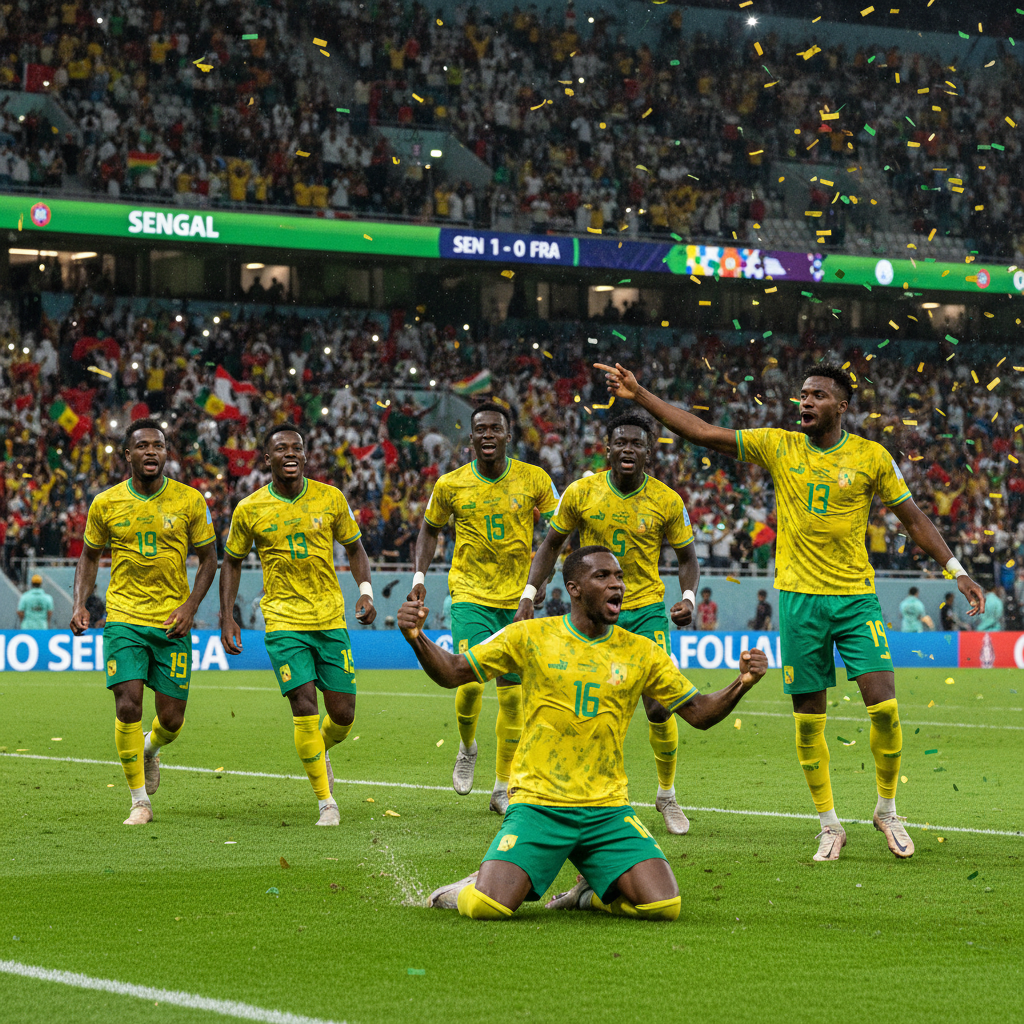 Portugal vs Argentina — Black ATL Watch Party