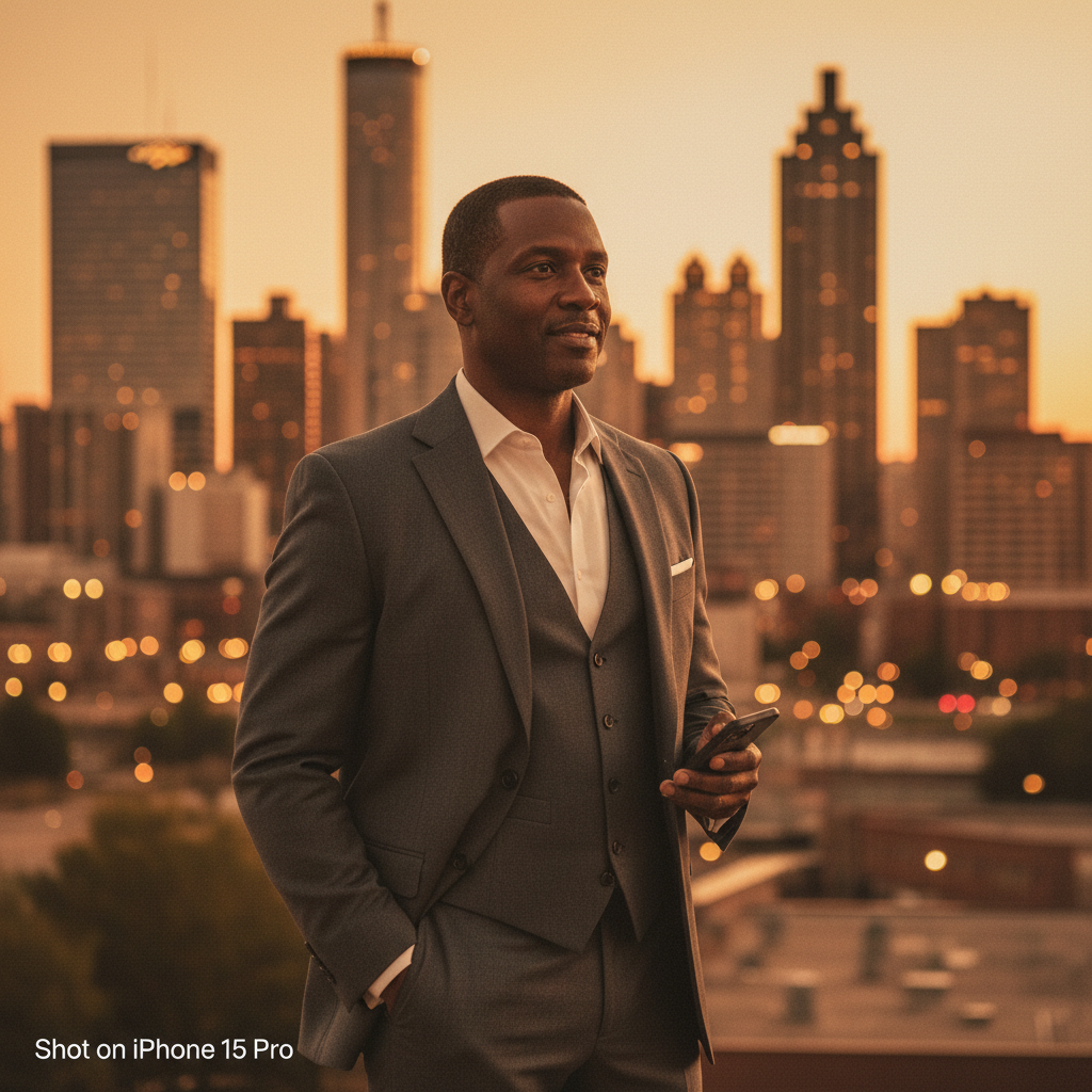 Why Black Atlanta Professionals Are Leaving Corporate America — And What They're Building Instead