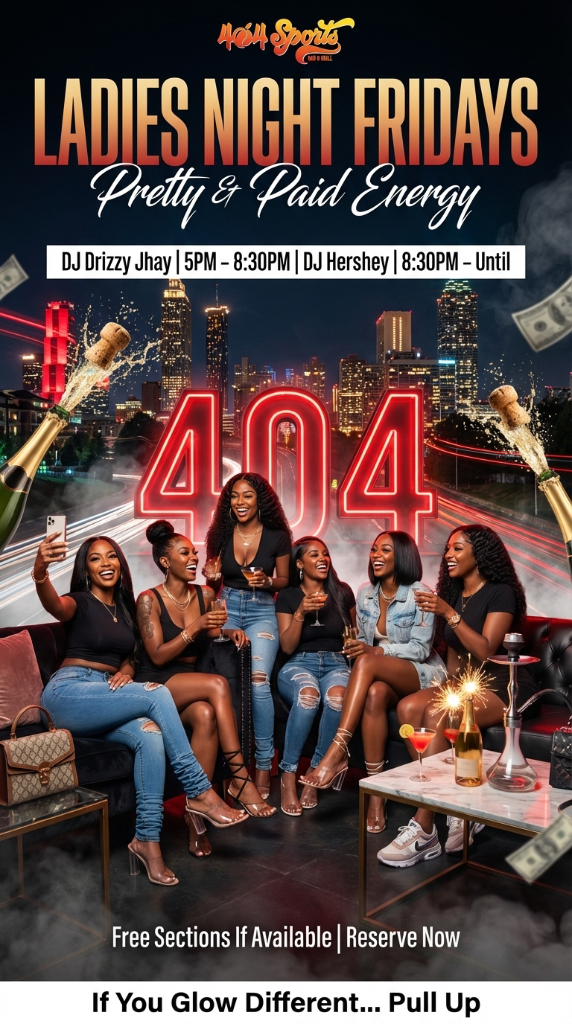 404 Sports Bar & Grill