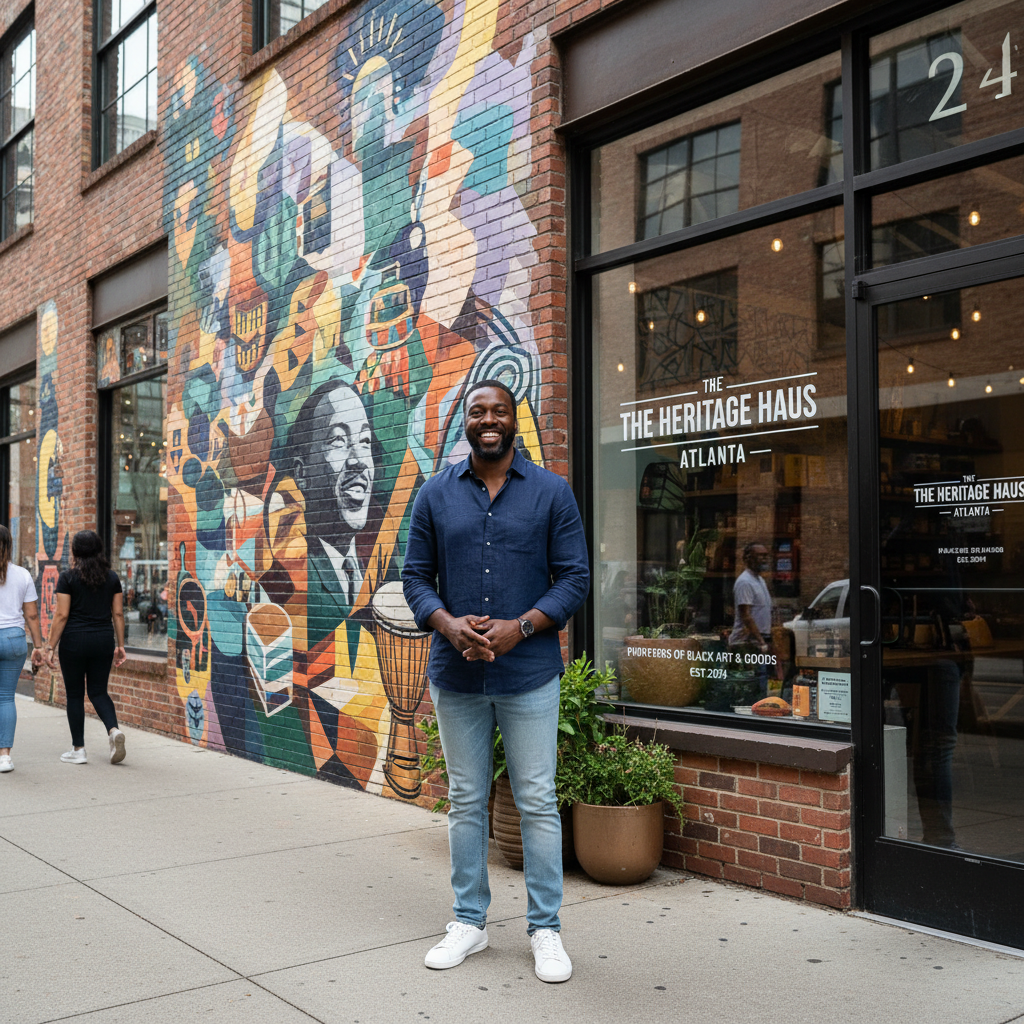 Why Every Black Atlanta Entrepreneur Must Own Property Before They Own a Brand