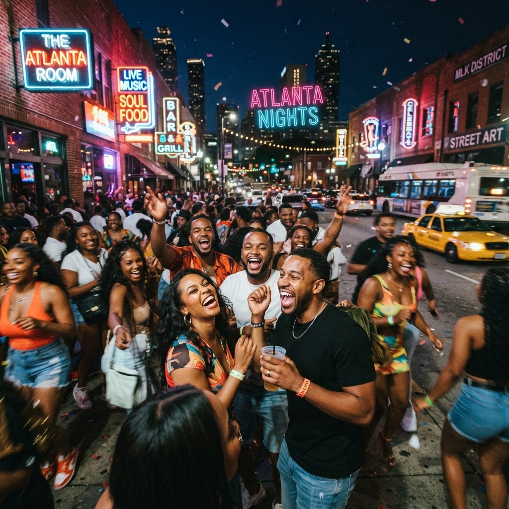 Real Talk: The Only Guide You Need for Black Atlanta Things to Do in 2026