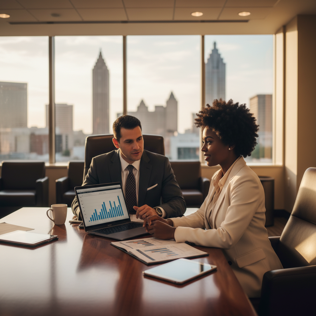 Why Atlanta's Black Tech Scene Is About to Explode — And Who's Leading It