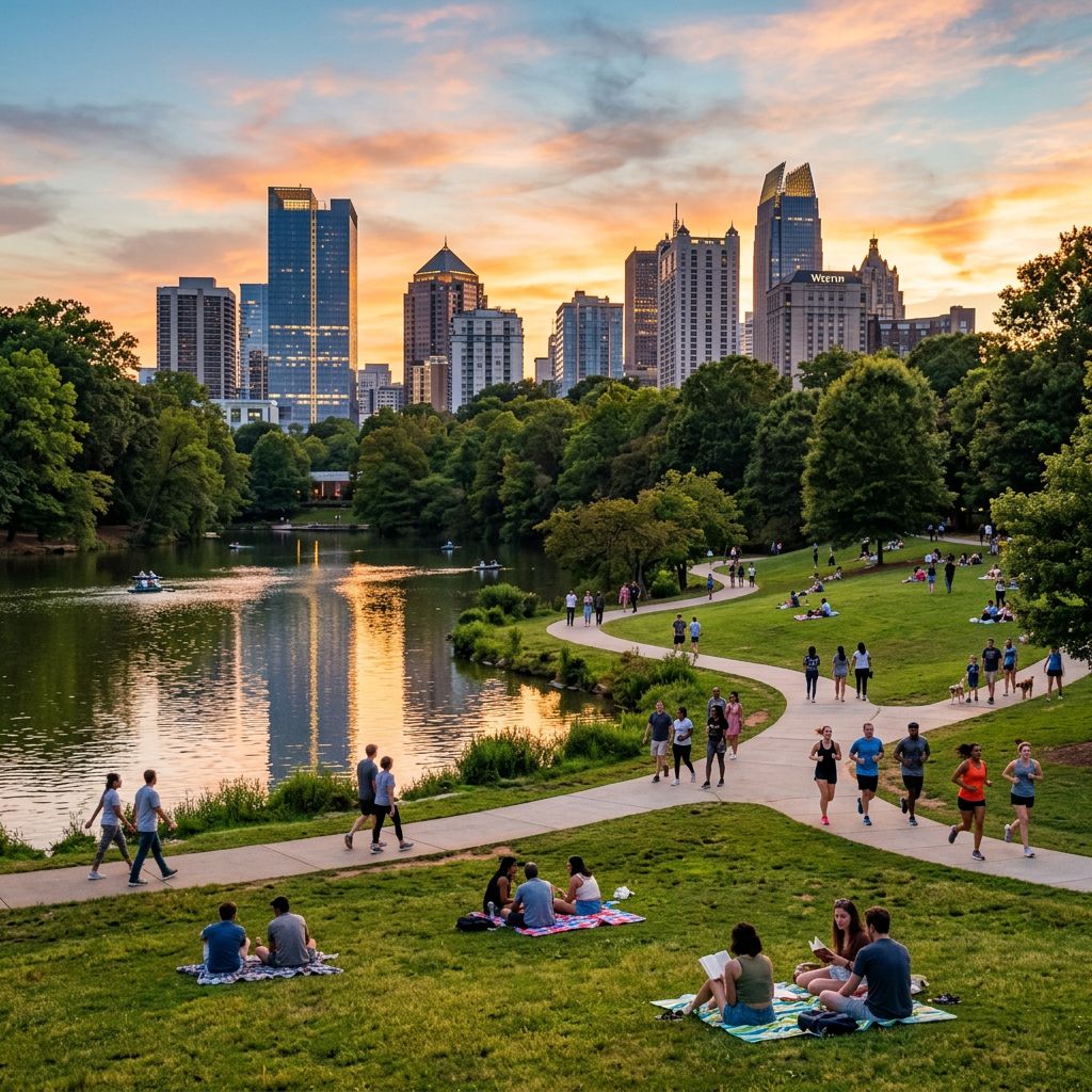 Atlanta Attractions